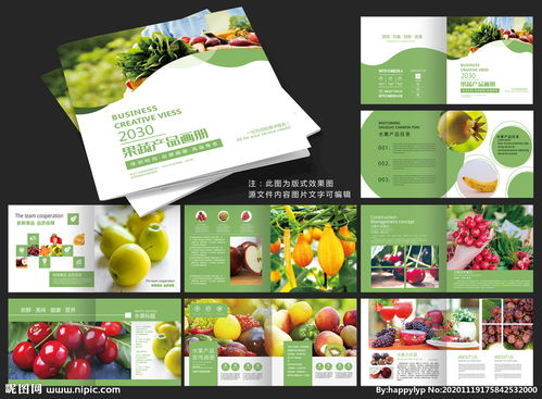 果蔬產(chǎn)品畫冊圖片軟件開發(fā) 創(chuàng)新解決方案與應用前景